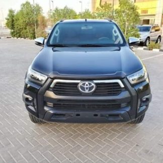 2020 toyota hilux 4wd automatic