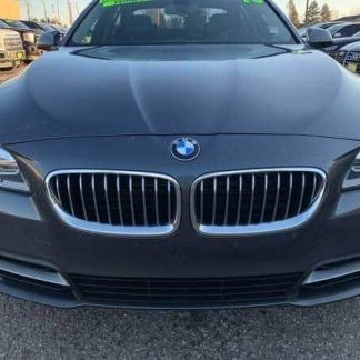 2016 BMW 5 Series Certified Pre-Owned