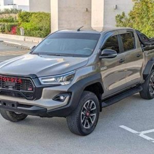 2019 Toyota Hilux Certified Pre Owned