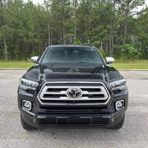 2023 Toyota Tacoma