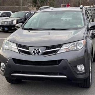 2014 Toyota RAV4 XLE 4dr SUV AWD