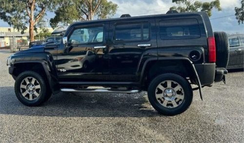 2008 hummer h3 Used 10