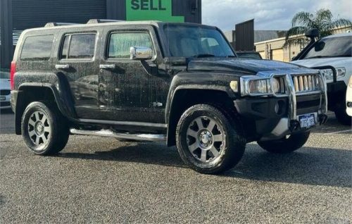 2008 hummer h3 Used 4