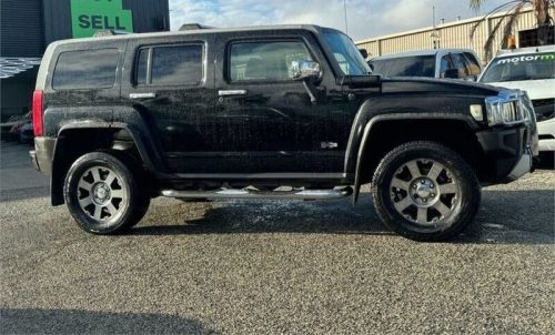 2008 hummer h3 Used 5