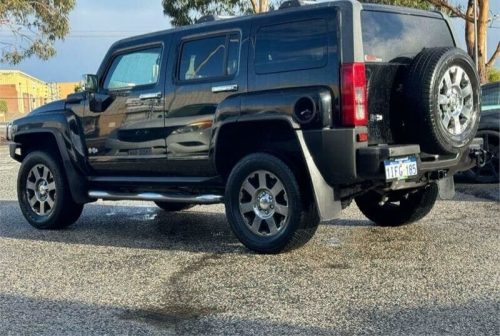 2008 hummer h3 Used 9