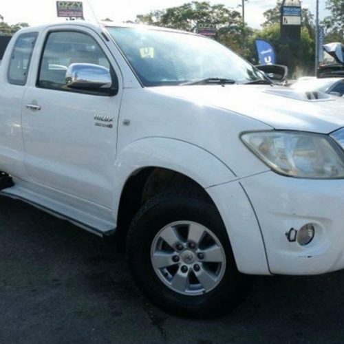 2010 Toyota Hilux