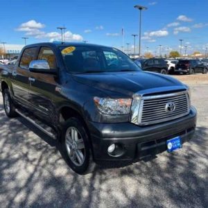 2012 Toyota Tundra 4WD