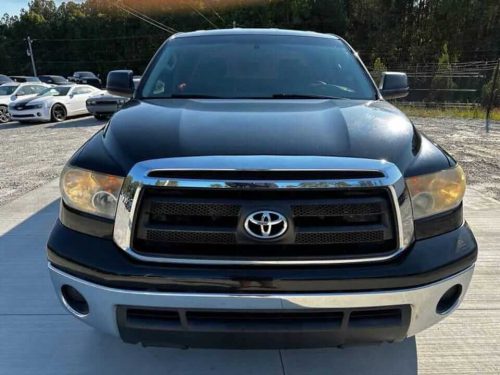 2012 Toyota Tundra 4WD