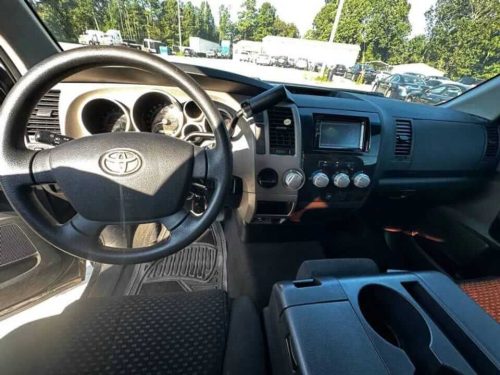 2012 Toyota Tundra Tundra 4dr Double Cab 16