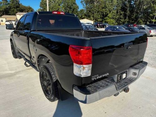 2012 Toyota Tundra Tundra 4dr Double Cab 2