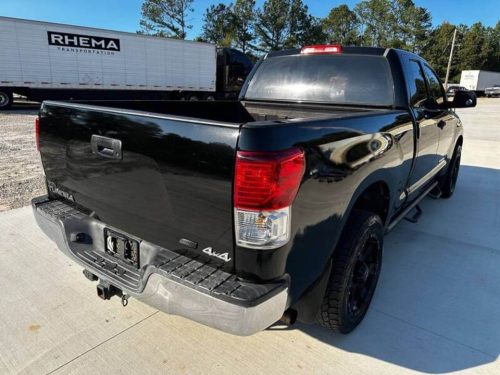 2012 Toyota Tundra 4WD