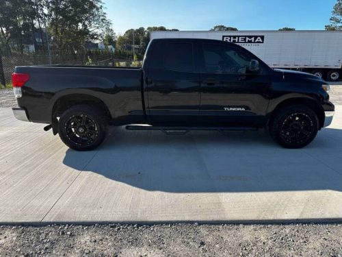 2012 Toyota Tundra Tundra 4dr Double Cab 5