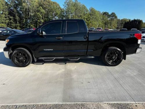 2012 Toyota Tundra Tundra 4dr Double Cab 6