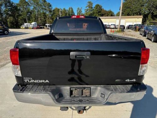 2012 Toyota Tundra Tundra 4dr Double Cab 7