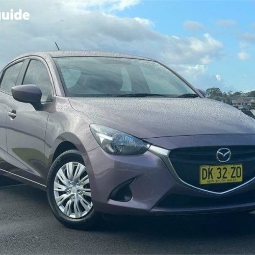 2014 Mazda 2