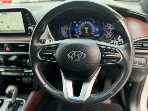 2018 hyundai santa fe Used 11