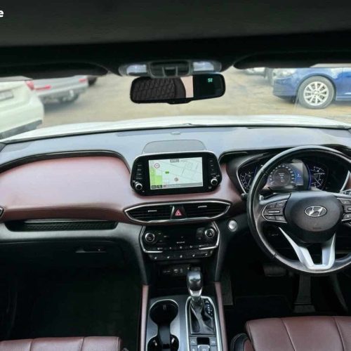 2018 Hyundai Santa FE Highlander Crdi Satin AWD TM - Certified Pre-Owned - Image 11