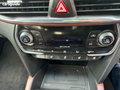 2018 hyundai santa fe Used 19