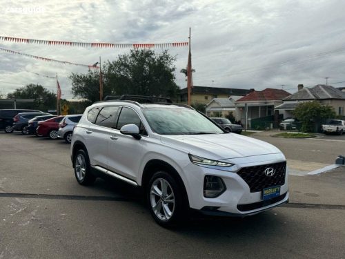 2018 hyundai santa fe Used 3