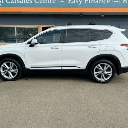 2018 Hyundai Santa FE Highlander Crdi Satin AWD TM - Certified Pre-Owned - Image 4