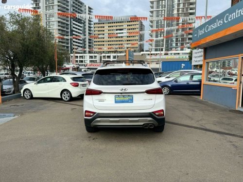 2018 hyundai santa fe Used 6