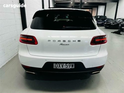 2018 porsche macan Used 22