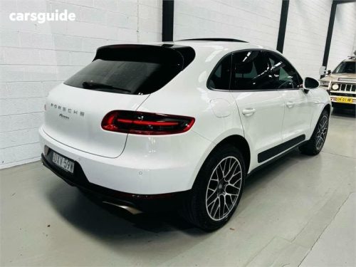 2018 porsche macan Used 23