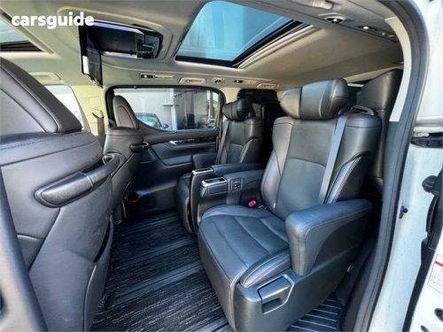 2019 toyota alphard Used 14