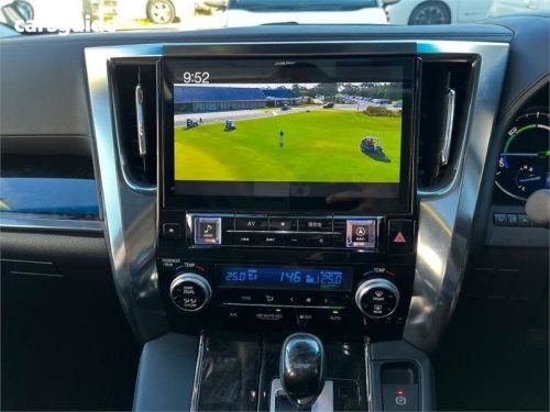 2019 toyota alphard Used 19