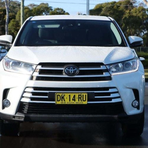 2019 Toyota Kluger GX (4X4) GSU55R - Certified Pre-Owned - Image 2