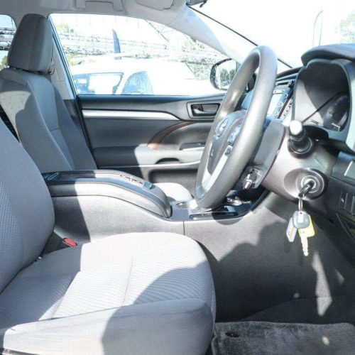 2019 Toyota Kluger GX (4X4) GSU55R - Certified Pre-Owned - Image 10