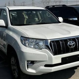 2020 Toyota Landcruiser (4X4)