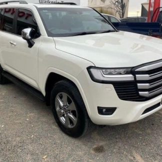 2020 Toyota Landcruiser Sahara (4X4)