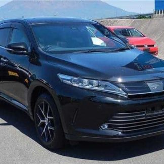 2021 TOYOTA HARRIER