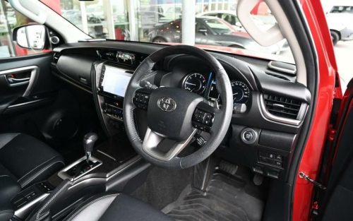 2021 toyota fortuner Used 34