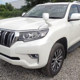 2022 Toyota Landcruiser Prado