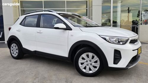 2022 kia stonic Used 1