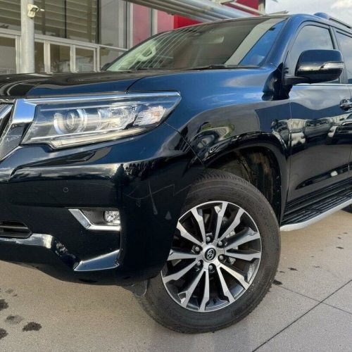 2023 Toyota Land Cruiser Prado