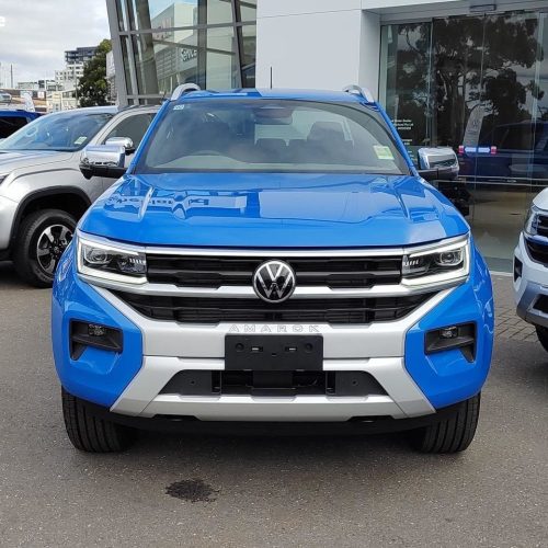 2023 Volkswagen Amarok Aventura 4Motion NF MY23