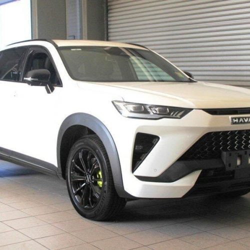 2024 Haval H6