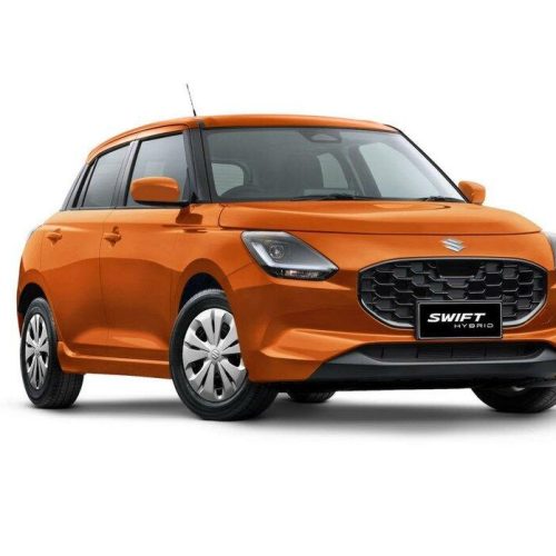 2024 Suzuki Swift UZ Hybrid - New