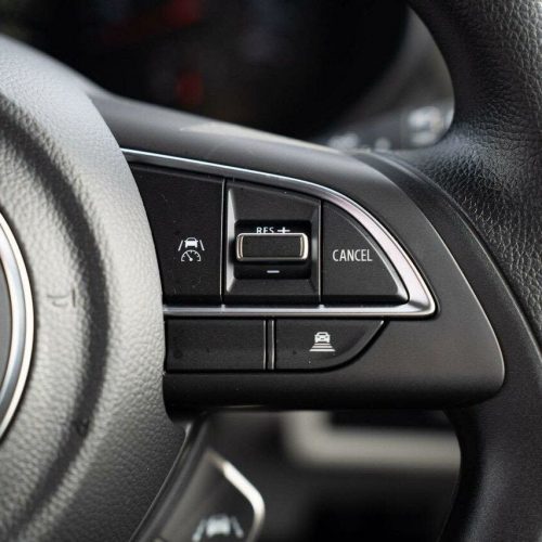2024 Suzuki Swift Hybrid Red - New - Image 16