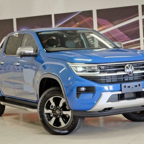 2024 Volkswagen Amarok TDI600 4MOTION Perm Style