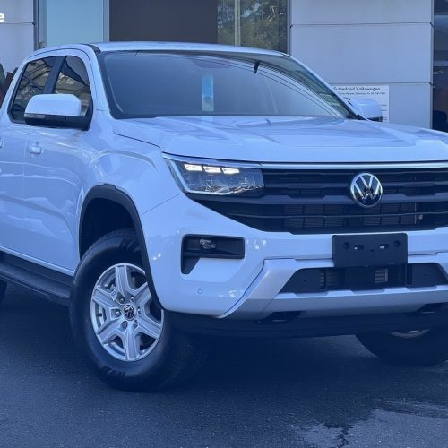 2024 Volkswagen Amarok Life TDI500 4Motion NF MY24