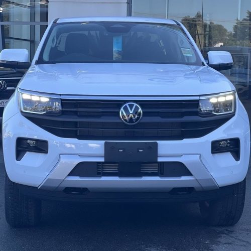 2024 Volkswagen Amarok Life TDI500 4Motion NF MY24 - New