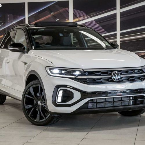 2024 Volkswagen T-ROC 140TSI R-Line