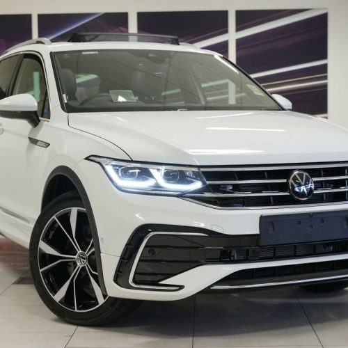 2024 Volkswagen Tiguan 162TSI R-Line AX MY24