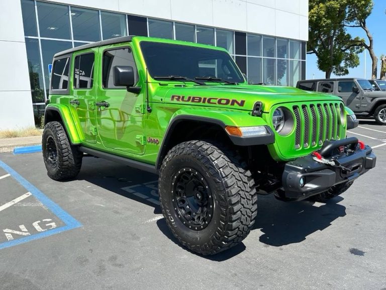 2017 Jeep Wrangler Unlimited Sport 4dr