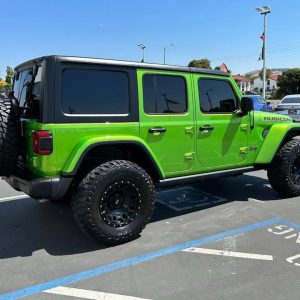 2017 Jeep Wrangler Unlimited Sport 4dr