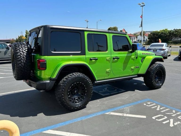 2017 Jeep Wrangler Unlimited Sport 4dr